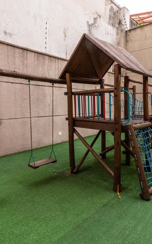 Apartamento para alugar com 59m², 2 quartos e 1 vaga Apartamento para alugar com 59m², 2 quartos e 1 vagaÁrea comum - Playground