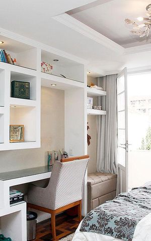 Apartamento à venda com 113m², 3 quartos e sem vagaQuarto 1