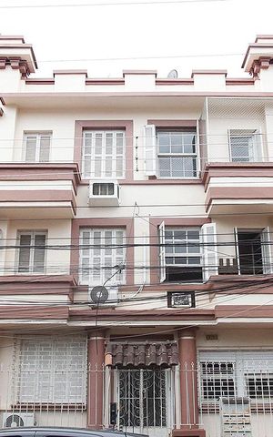 Apartamento à venda com 113m², 3 quartos e sem vagaFachada