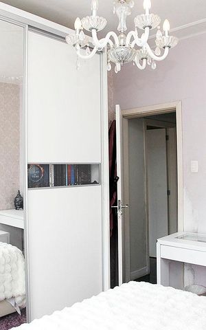 Apartamento à venda com 113m², 3 quartos e sem vagaQuarto 2