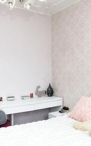 Apartamento à venda com 113m², 3 quartos e sem vagaQuarto 2