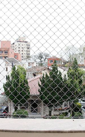 Apartamento à venda com 113m², 3 quartos e sem vagaQuarto 2 Vista