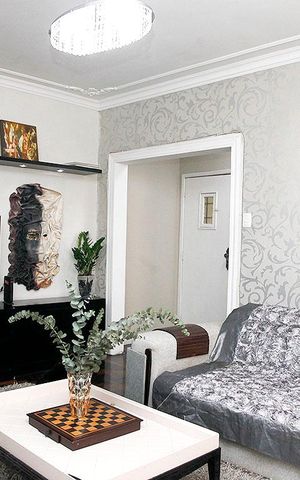 Apartamento à venda com 113m², 3 quartos e sem vagaSala