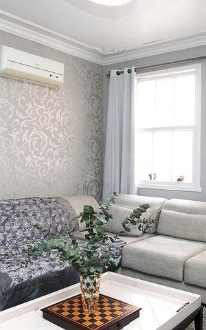 Apartamento à venda com 113m², 3 quartos e sem vagaSala