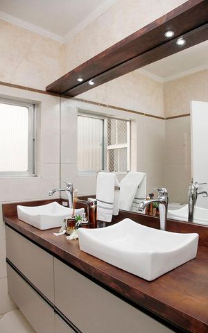 Apartamento à venda com 113m², 3 quartos e sem vagaBanheiro 1