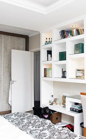 Apartamento à venda com 113m², 3 quartos e sem vagaQuarto 1