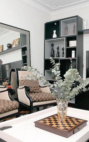 Apartamento à venda com 113m², 3 quartos e sem vagaSala