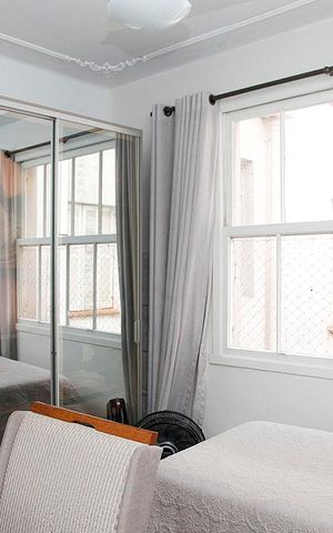 Apartamento à venda com 113m², 3 quartos e sem vagaQuarto 3