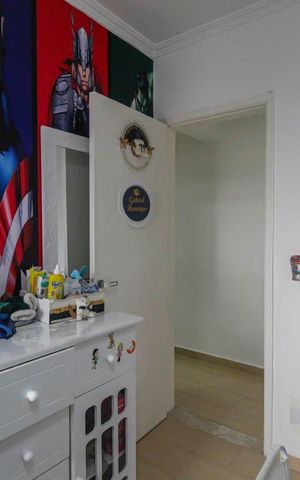 Apartamento à venda com 67m², 2 quartos e 1 vaga