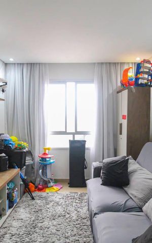 Apartamento à venda com 67m², 2 quartos e 1 vaga