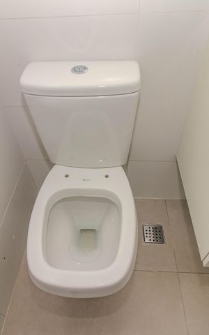 Apartamento para alugar com 62m², 2 quartos e 1 vaga Apartamento para alugar com 62m², 2 quartos e 1 vagaBanheiro Social