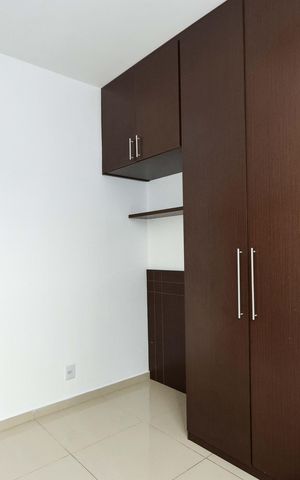 Apartamento à venda com 60m², 3 quartos e 1 vagaQuarto 1