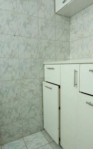 Apartamento à venda com 60m², 3 quartos e 1 vagaÁrea de Serviço