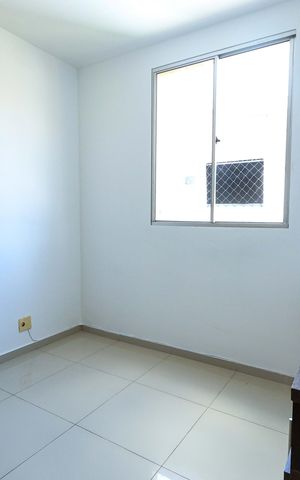 Apartamento à venda com 60m², 3 quartos e 1 vagaQuarto Suíte