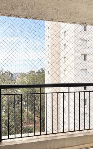 Apartamento para alugar com 82m², 2 quartos e 1 vaga Apartamento para alugar com 82m², 2 quartos e 1 vagaVaranda da Sala