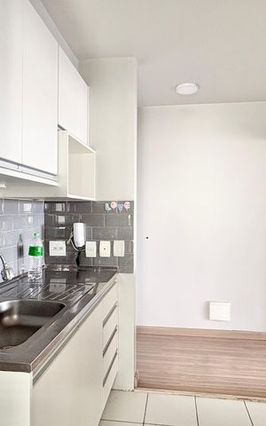 Apartamento para alugar com 82m², 2 quartos e 1 vaga Apartamento para alugar com 82m², 2 quartos e 1 vagaCozinha