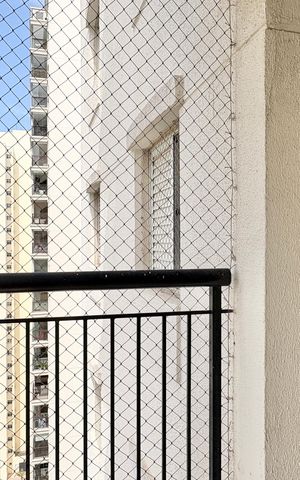 Apartamento para alugar com 82m², 2 quartos e 1 vaga Apartamento para alugar com 82m², 2 quartos e 1 vagaVaranda da Sala