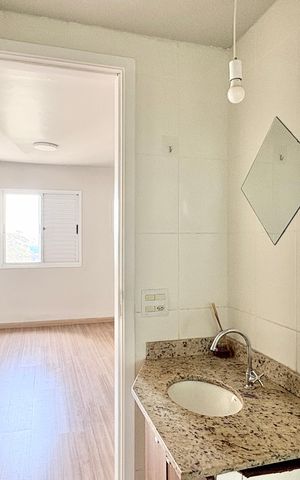 Apartamento para alugar com 82m², 2 quartos e 1 vaga Apartamento para alugar com 82m², 2 quartos e 1 vagaBanheiro