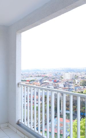 Apartamento à venda com 31m², 1 quarto e sem vagaSala - Varanda
