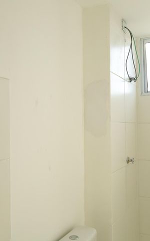 Apartamento à venda com 31m², 1 quarto e sem vagaBanheiro