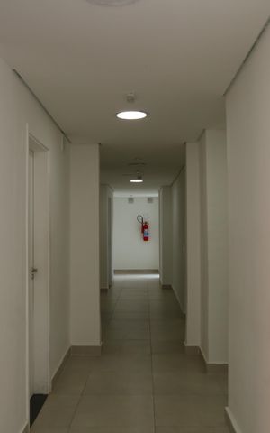 Apartamento à venda com 31m², 1 quarto e sem vagaÁrea comum - Saguão do prédio