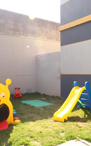 Apartamento à venda com 31m², 1 quarto e sem vagaÁrea comum - Playground