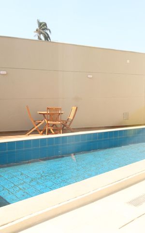 Apartamento à venda com 31m², 1 quarto e sem vagaÁrea comum - Piscina