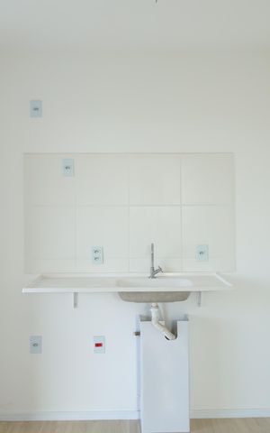 Apartamento à venda com 31m², 1 quarto e sem vagaCozinha