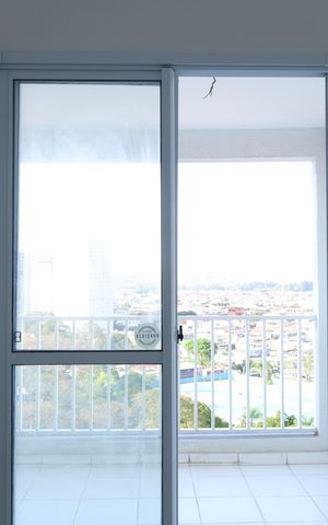 Apartamento à venda com 31m², 1 quarto e sem vagaSala - Varanda