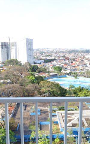 Apartamento à venda com 31m², 1 quarto e sem vagaSala - Varanda