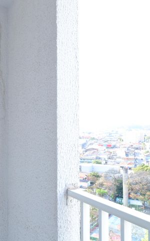 Apartamento à venda com 31m², 1 quarto e sem vagaQuarto - Varanda
