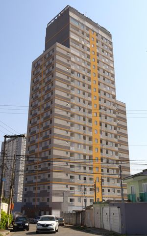 Apartamento à venda com 31m², 1 quarto e sem vagaÁrea comum - Prédio