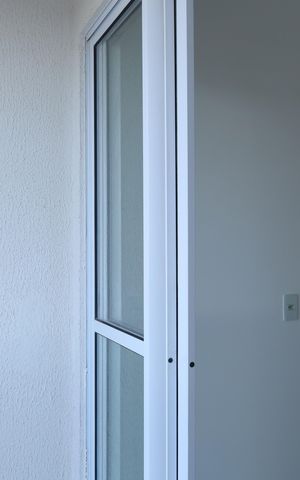 Apartamento à venda com 31m², 1 quarto e sem vagaQuarto - Varanda