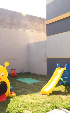 Apartamento à venda com 31m², 1 quarto e sem vagaÁrea comum - Playground