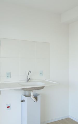 Apartamento à venda com 31m², 1 quarto e sem vagaCozinha