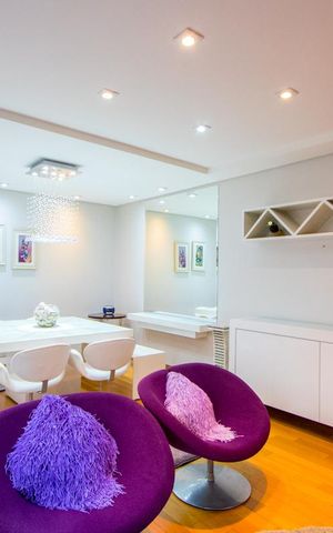 Apartamento para alugar com 124m², 3 quartos e 2 vagas Apartamento para alugar com 124m², 3 quartos e 2 vagasSala
