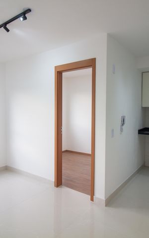 Apartamento para alugar com 34m², 2 quartos e sem vaga Apartamento para alugar com 34m², 2 quartos e sem vagaSala