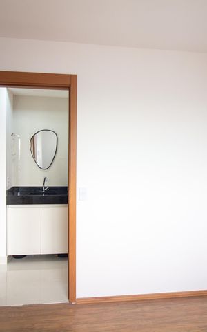 Apartamento para alugar com 34m², 2 quartos e sem vaga Apartamento para alugar com 34m², 2 quartos e sem vagaQuarto 2