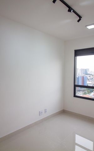 Apartamento para alugar com 34m², 2 quartos e sem vaga Apartamento para alugar com 34m², 2 quartos e sem vagaSala