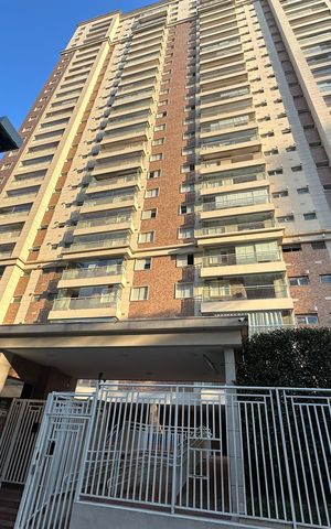 Apartamento à venda com 107m², 3 quartos e 2 vagas Apartamento à venda com 107m², 3 quartos e 2 vagasFachada