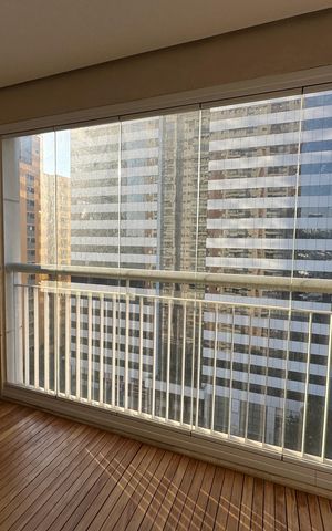 Apartamento à venda com 107m², 3 quartos e 2 vagas Apartamento à venda com 107m², 3 quartos e 2 vagasVaranda da Sala