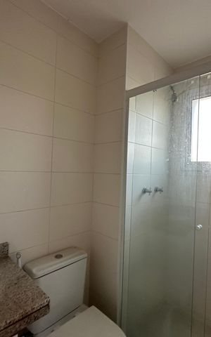 Apartamento à venda com 107m², 3 quartos e 2 vagas Apartamento à venda com 107m², 3 quartos e 2 vagasBanheiro da Suíte