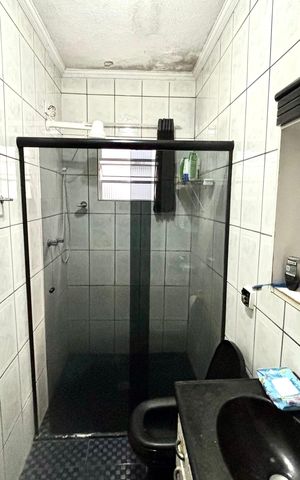 Casa à venda com 130m², 5 quartos e 2 vagas Casa à venda com 130m², 5 quartos e 2 vagasBanheiro