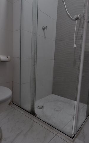Apartamento para alugar com 36m², 1 quarto e sem vagaBanheiro