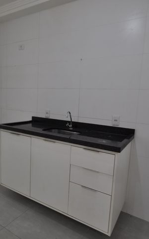 Apartamento para alugar com 36m², 1 quarto e sem vagaCozinha