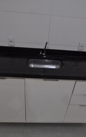 Apartamento para alugar com 36m², 1 quarto e sem vagaCozinha