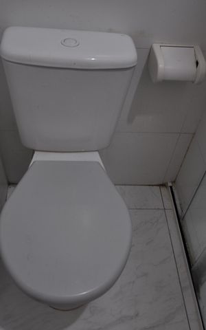 Apartamento para alugar com 36m², 1 quarto e sem vagaBanheiro