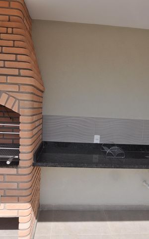 Apartamento para alugar com 36m², 1 quarto e sem vagaÁrea comum - Churrasqueira