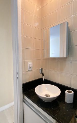 Apartamento à venda com 86m², 3 quartos e 1 vaga