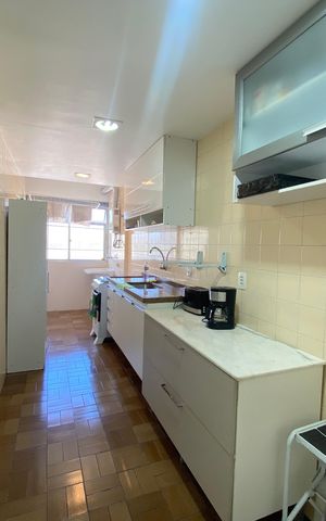 Apartamento à venda com 86m², 3 quartos e 1 vaga